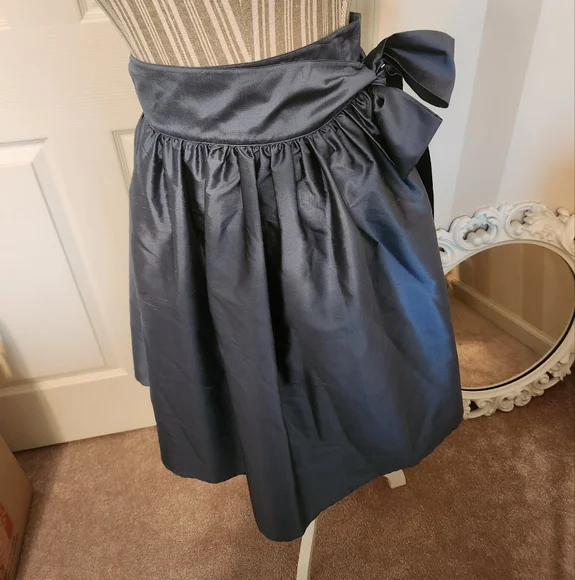 Silk skirt - Picture 3 of 5